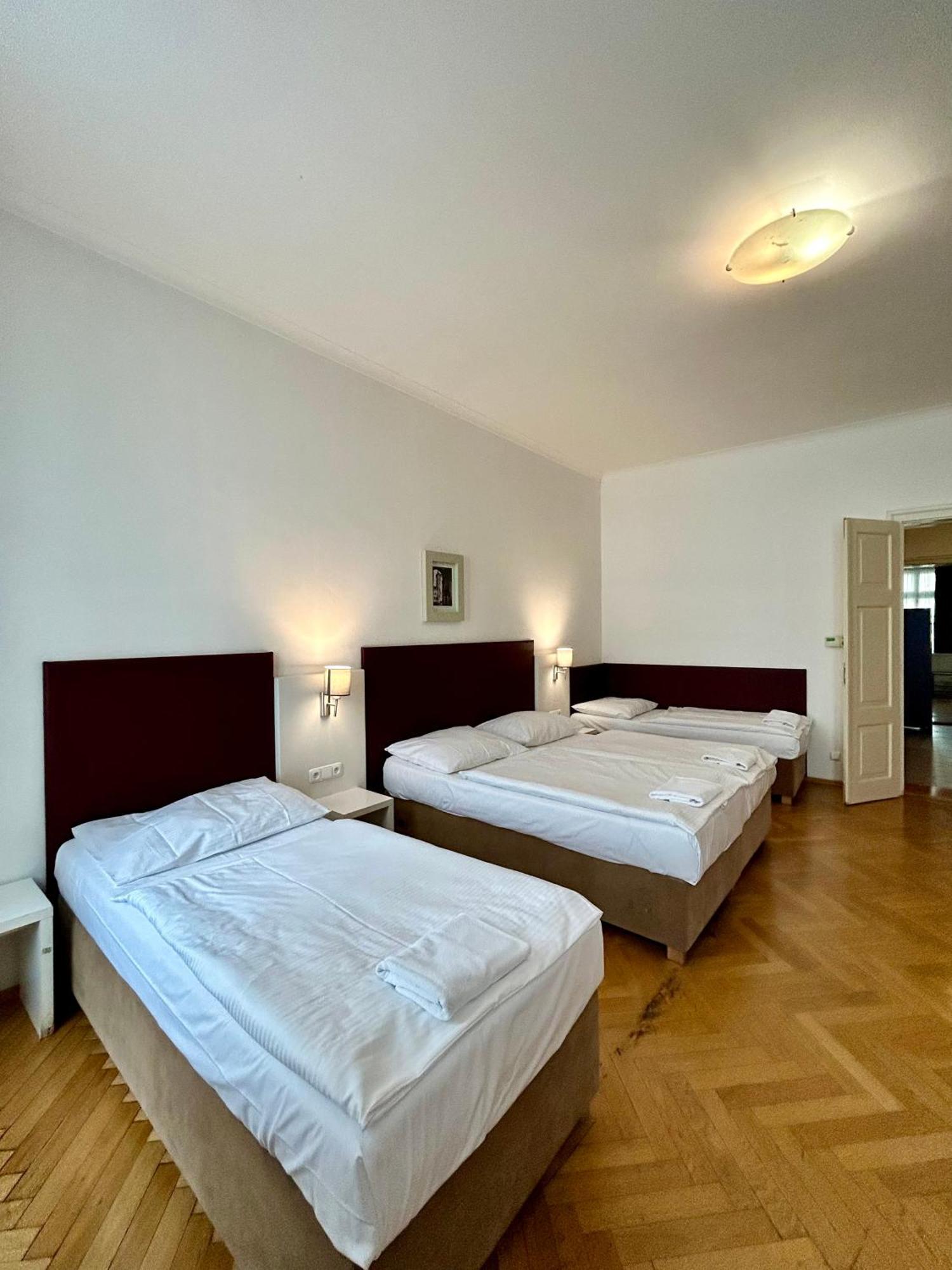 Quadrio Bedroom Central Apartment — Fotky 2