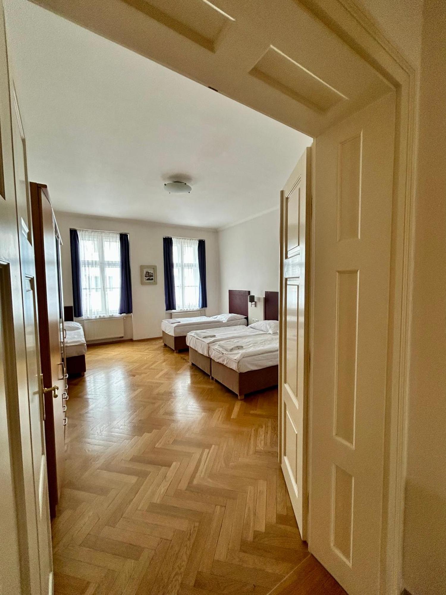 Quadrio Bedroom Central Apartment — Fotky 1